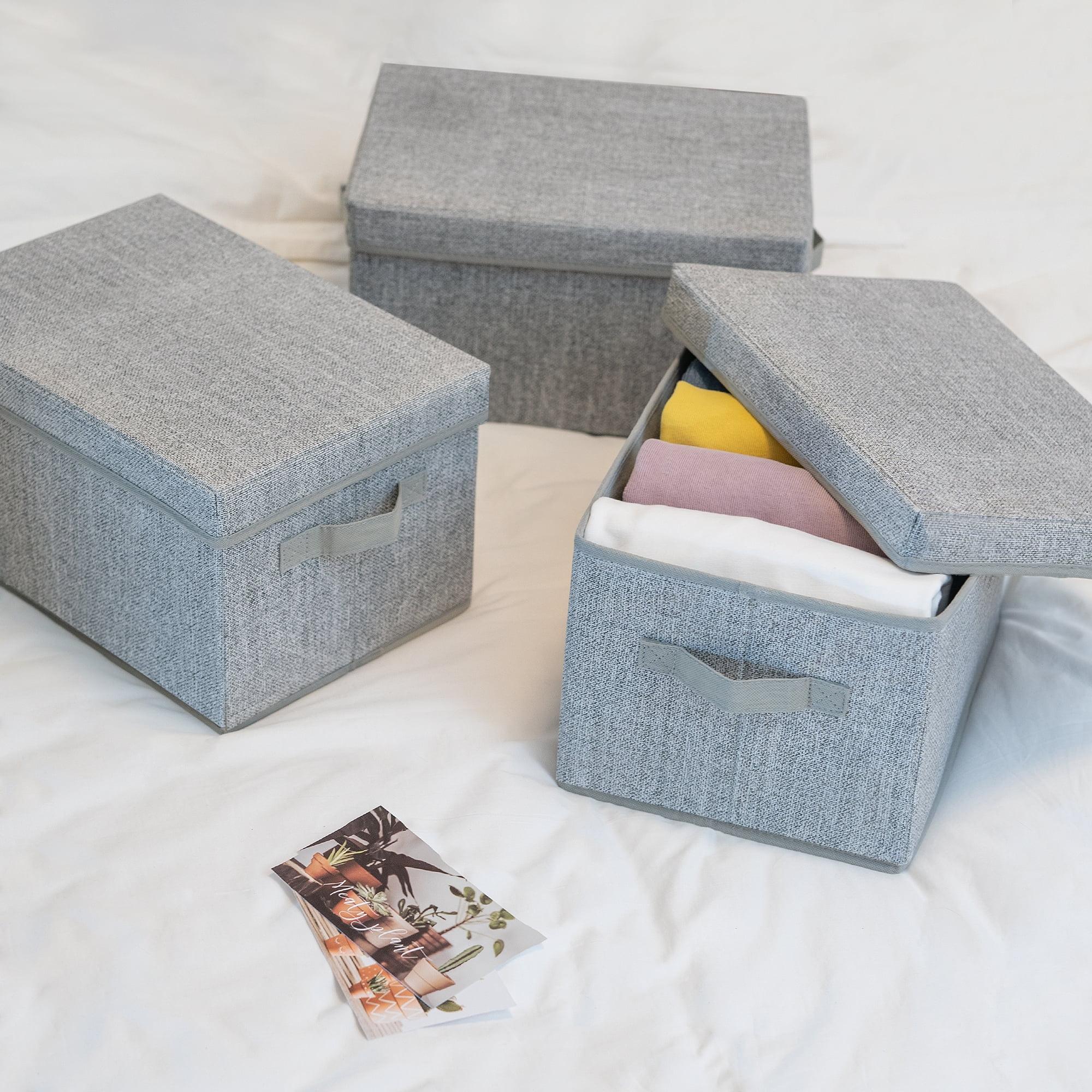 Fabric Storage Bins