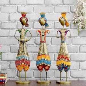 Decorative Metal Showpieces