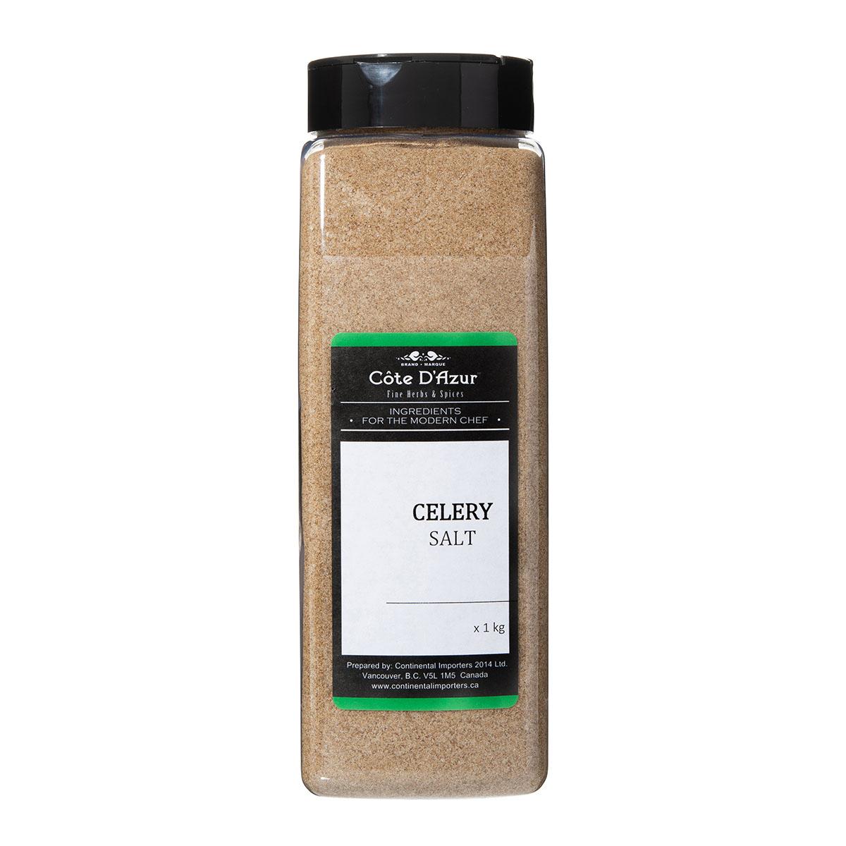 Celery Salt