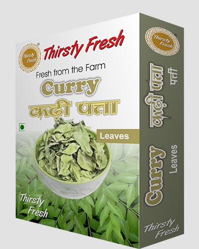 Curry Leaves (Fresh, Dried)