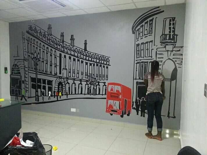Wall Stickers, Decals & Murals