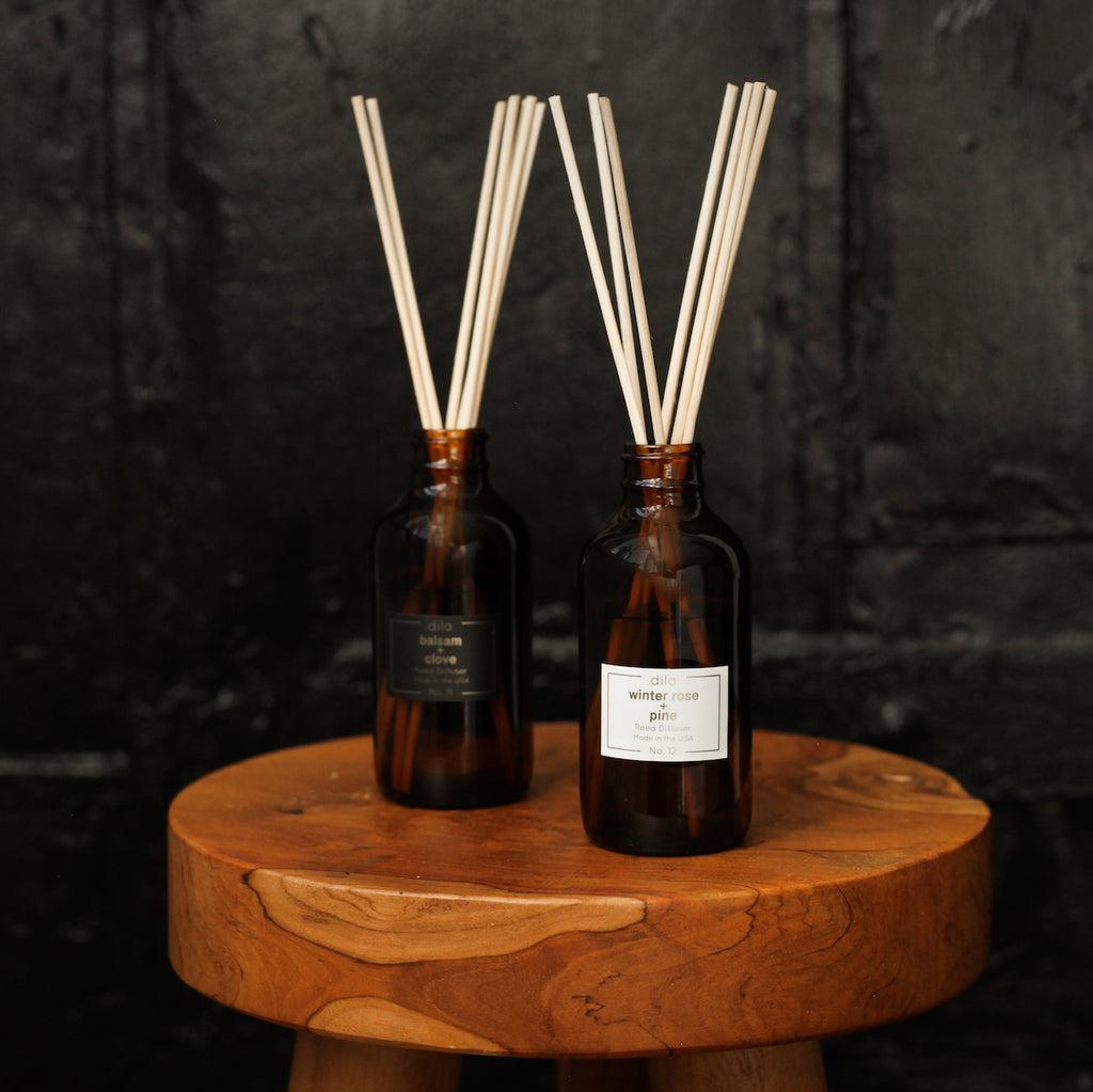 Reed Diffusers & Room Sprays