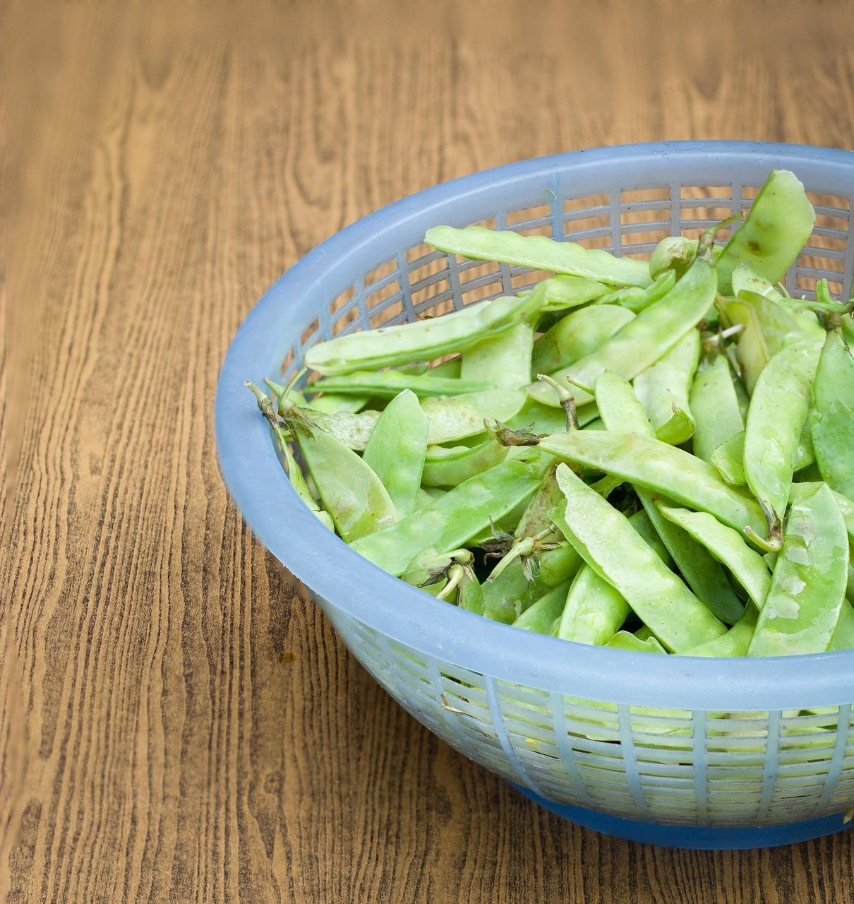 Peas (Garden & Snow Peas)