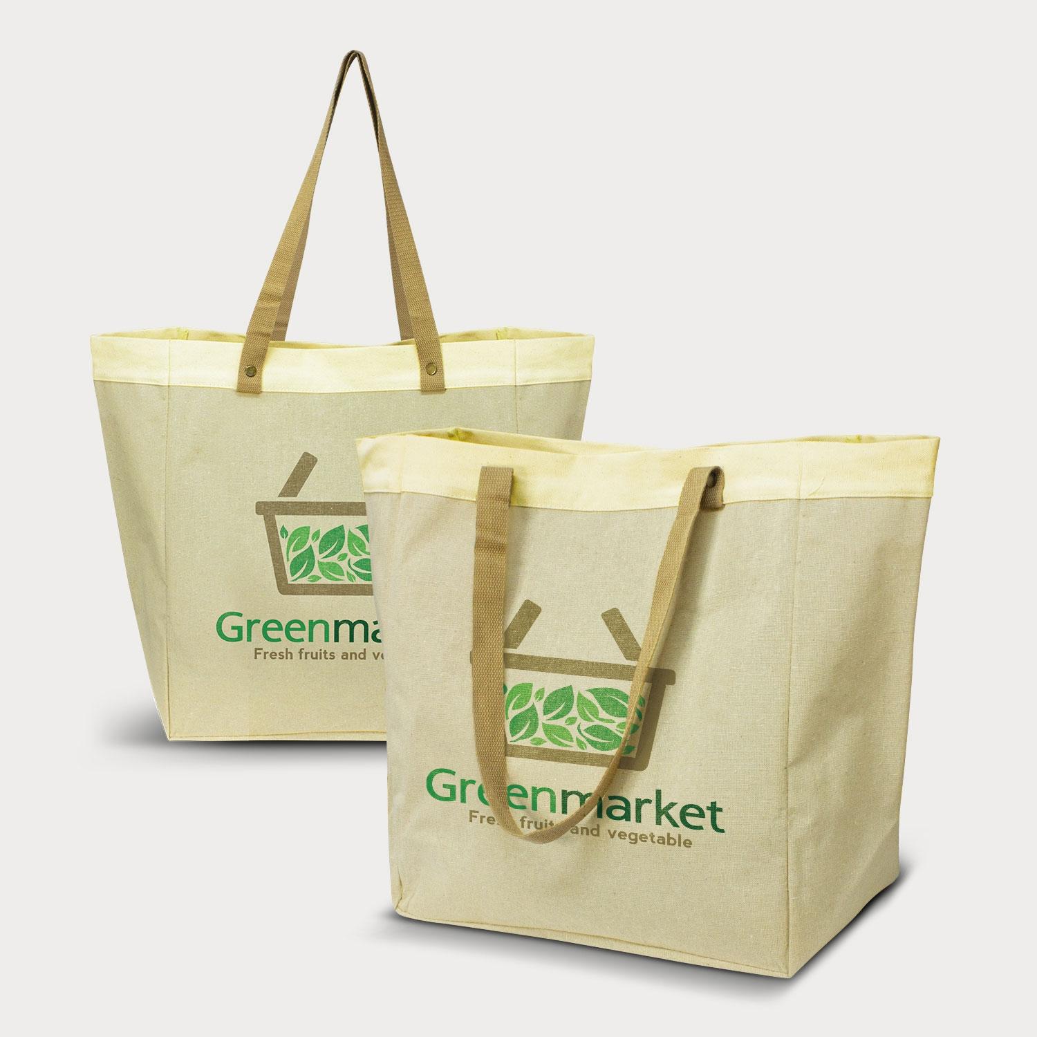 Tote & Market Bags