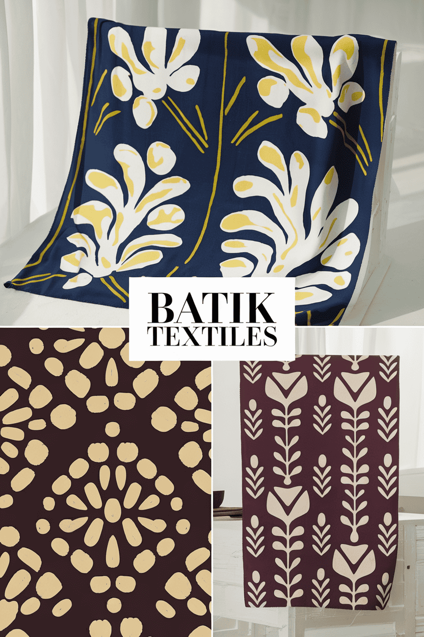 Batik Textiles