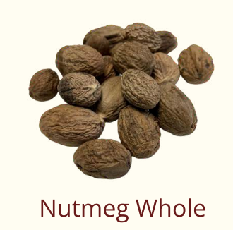Nutmeg (Whole)