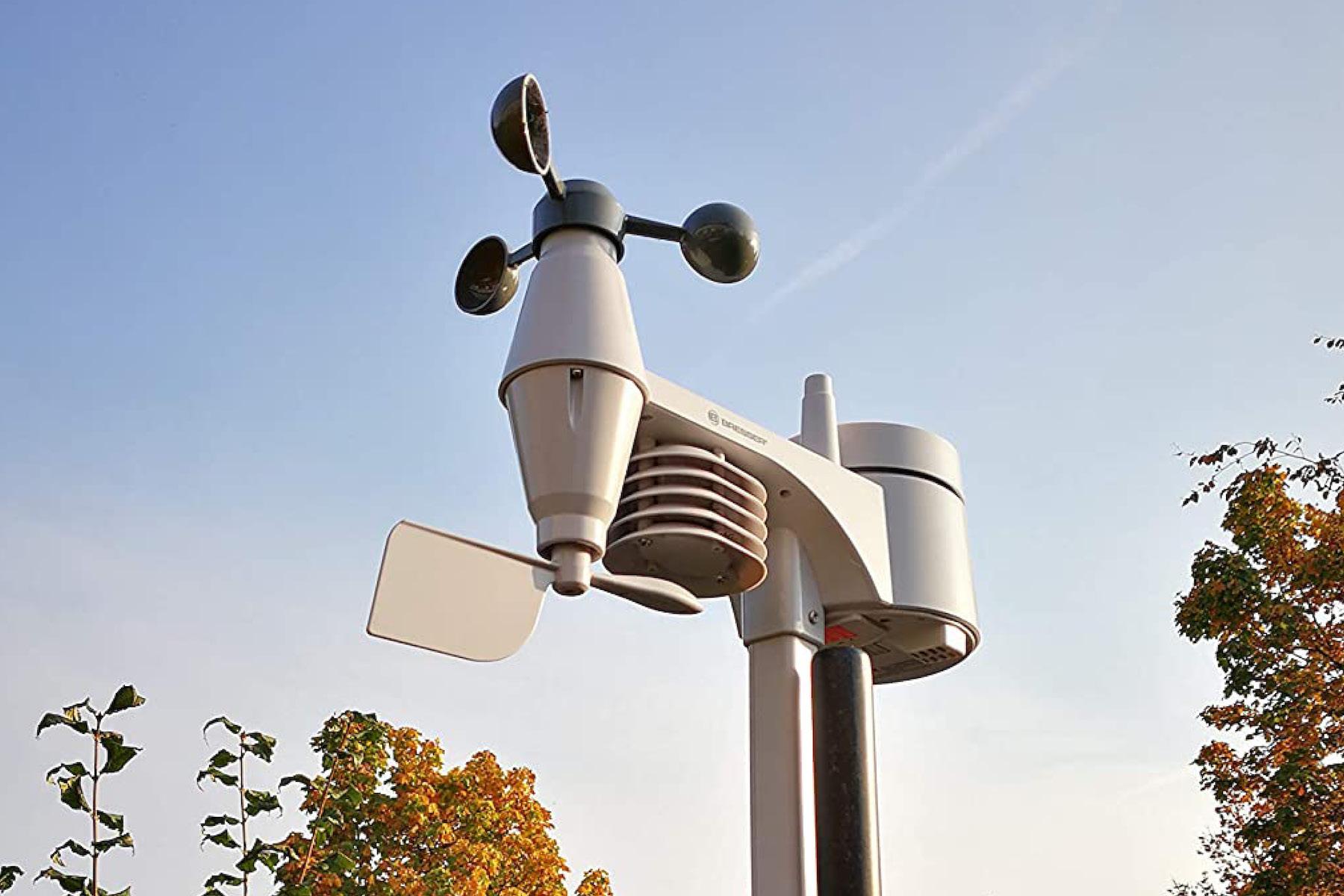 Weather Stations