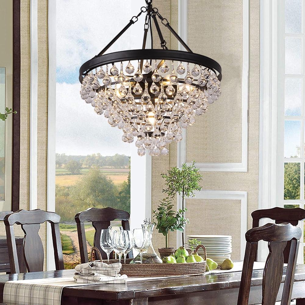 Pendant Lights & Chandeliers