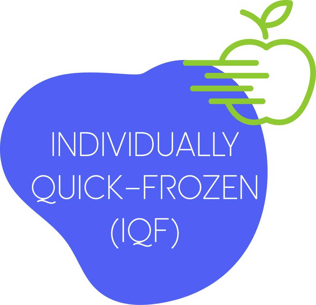 IQF (Individually Quick Frozen) Vegetables