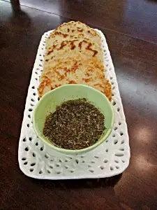 Za'atar (Herb & Blend)