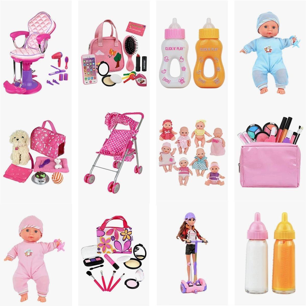 Dolls & Accessories