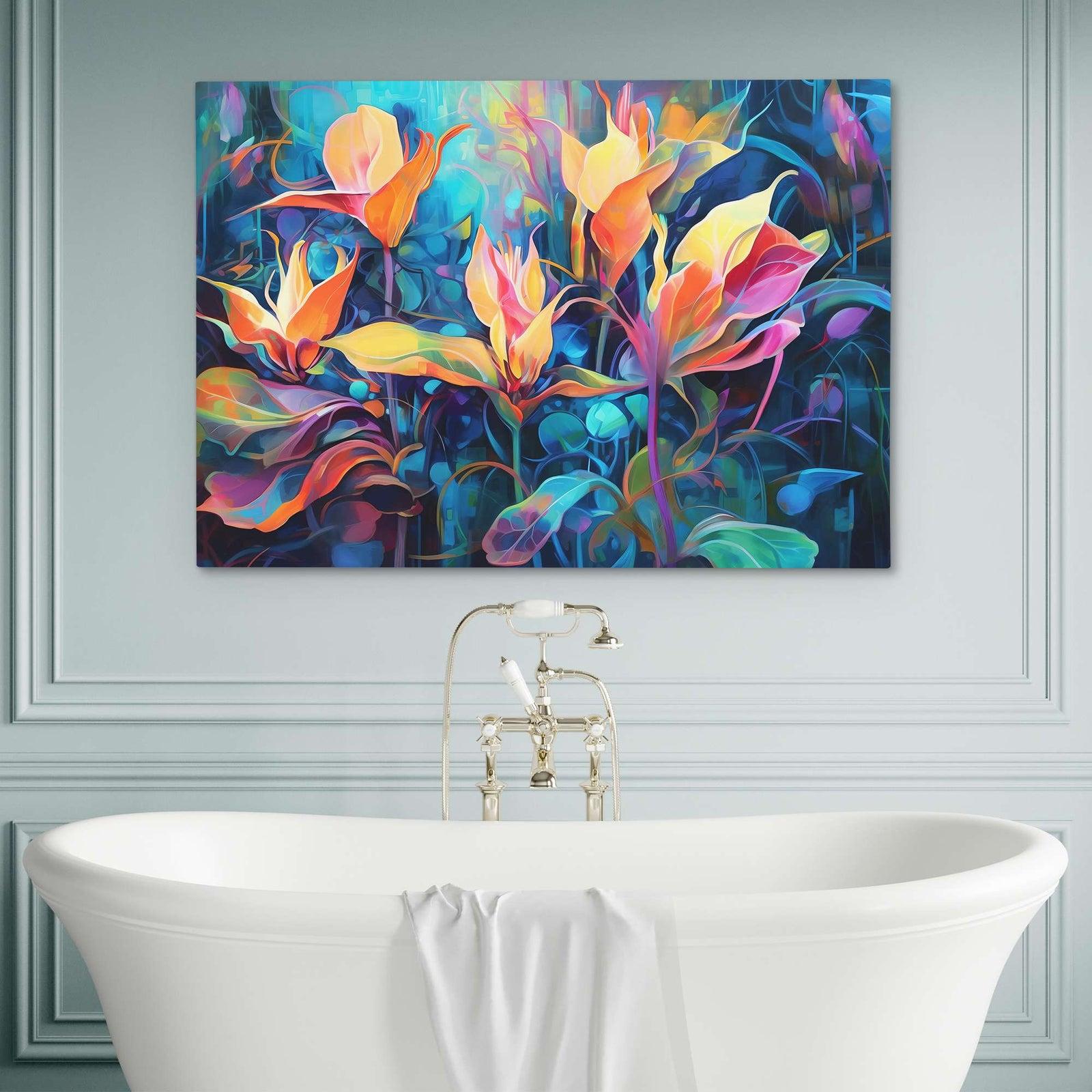 Bathroom Wall Art
