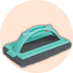 Natural Scrubbers & Scourers
