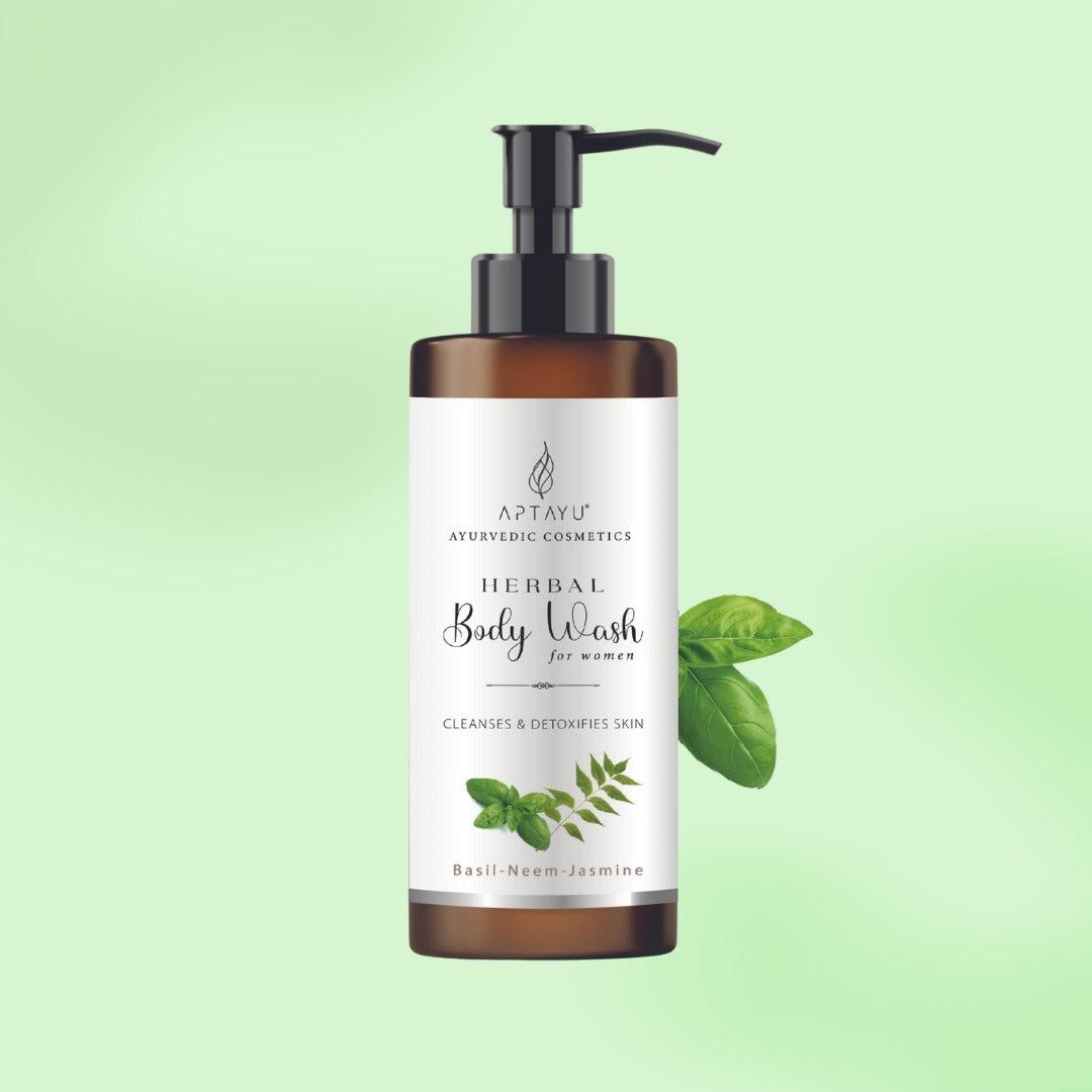 Herbal Soaps & Body Wash