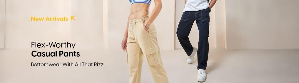 Trousers & Pants