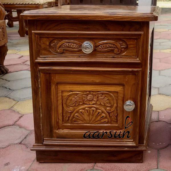 Hand-Carved Wooden Furniture