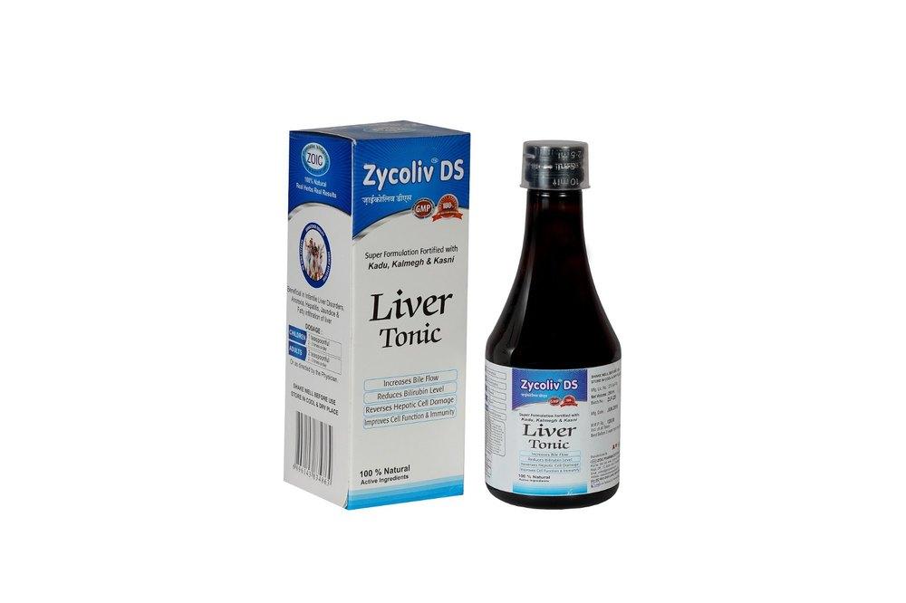 Liver Syrups & Tonics