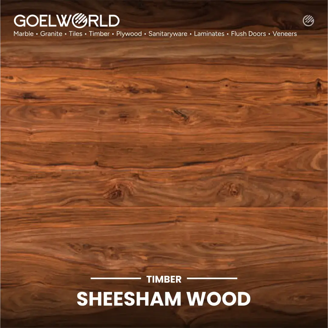 Sheesham Wood Products