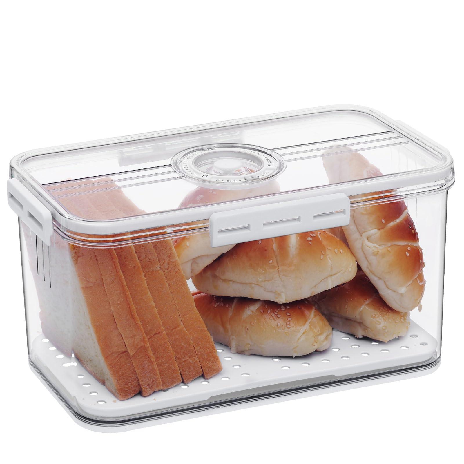 Bread Bins & Counter Storage