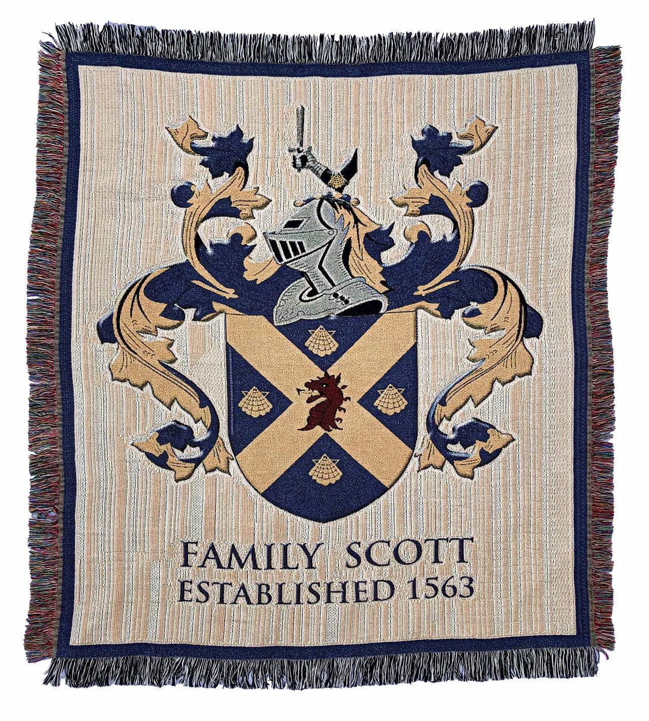 Woven Blankets