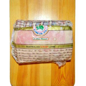 Fresh & Chilled Meat (Beef, Lamb, Pork)