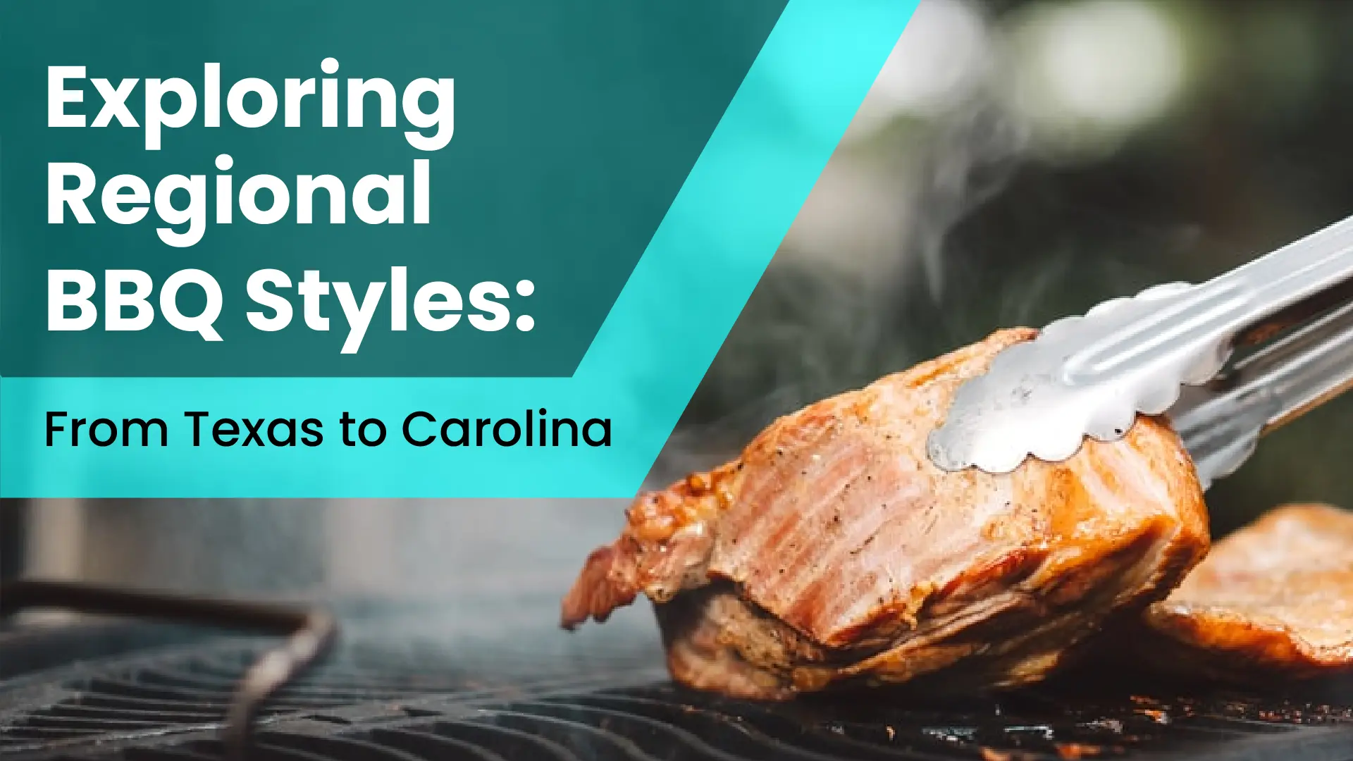 BBQ Rubs (Various Regional Styles)