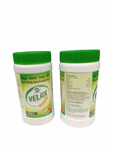 Laxative & Fibre Supplements (Psyllium Husk)