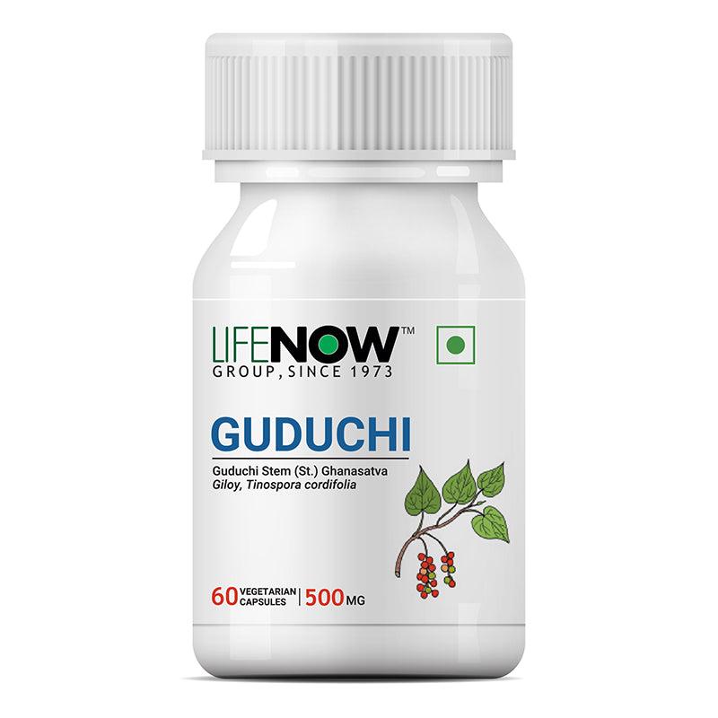 Giloy & Guduchi Supplements