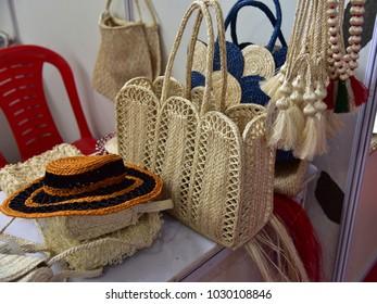 Banana Fibre Crafts