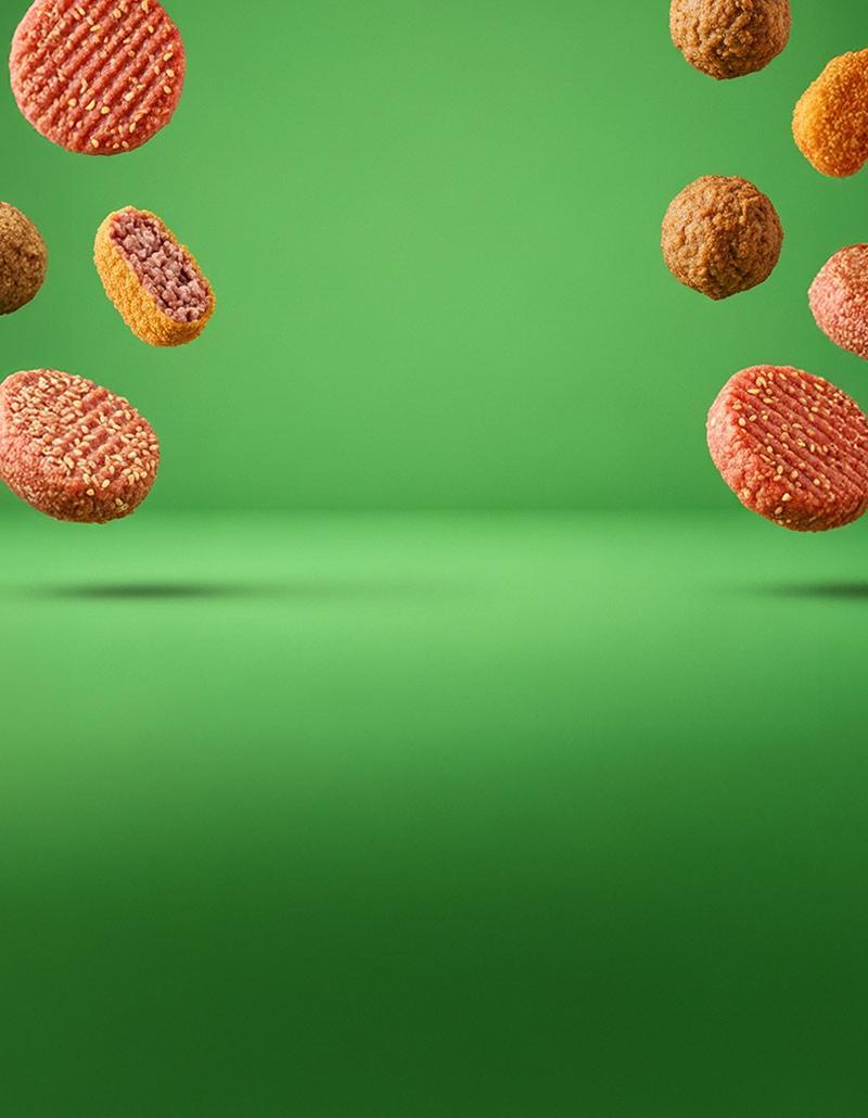 Plant-Based Meat Alternatives