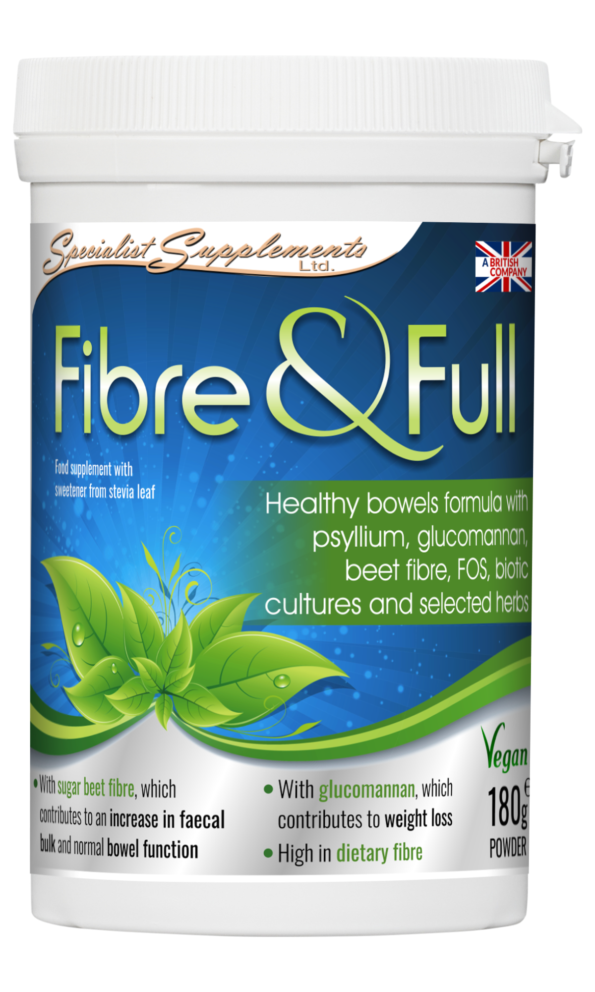 Fibre Supplements