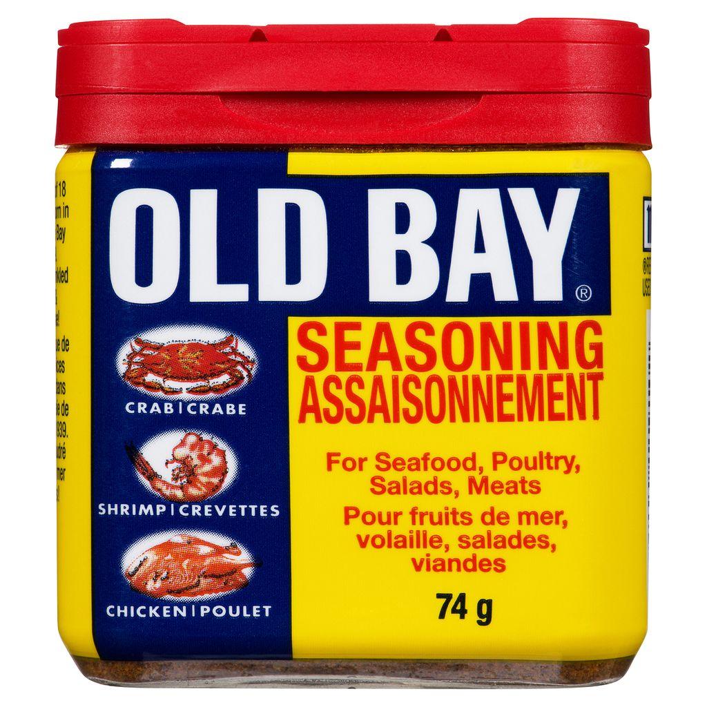 Old Bay Seasoning