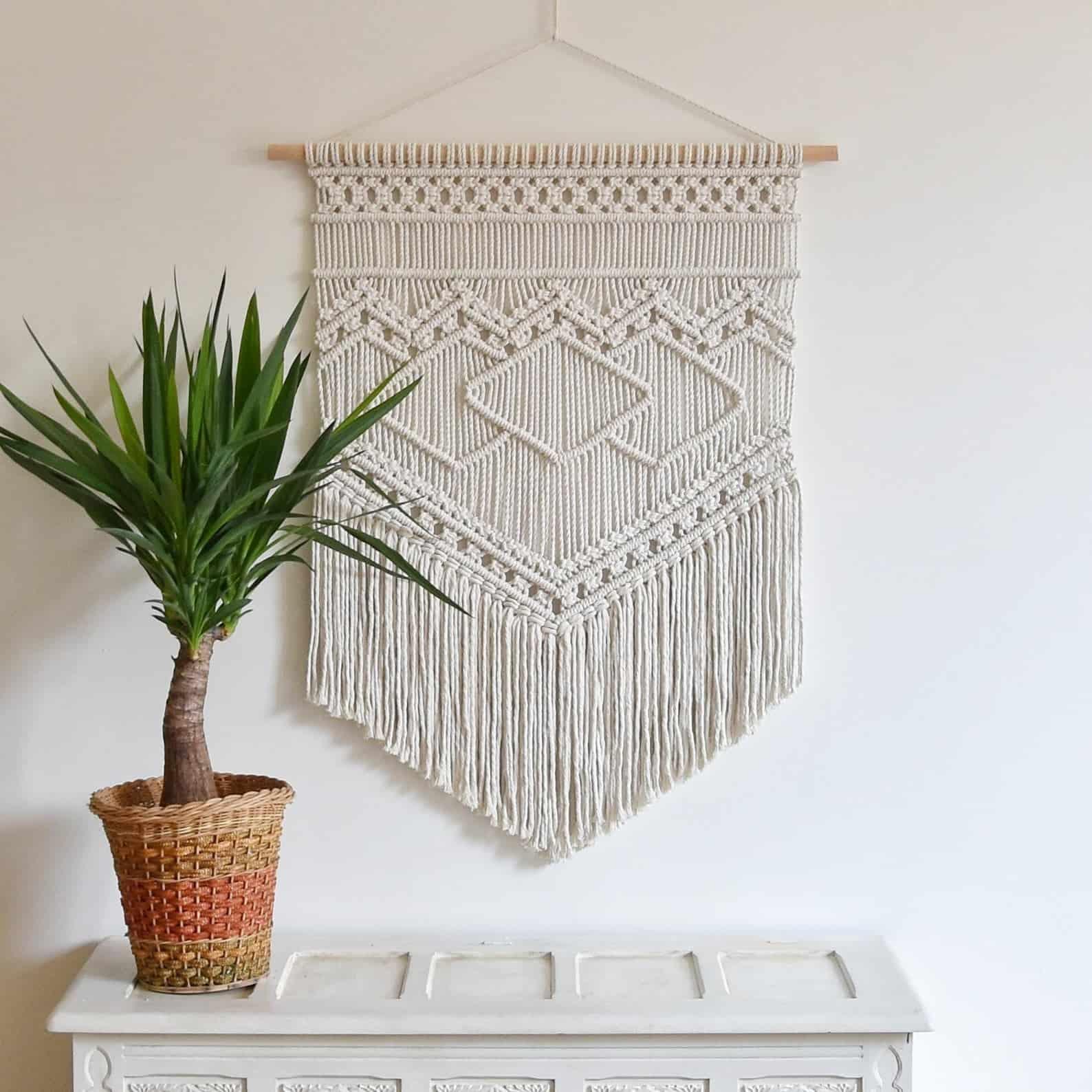 Macrame Wall Hangings
