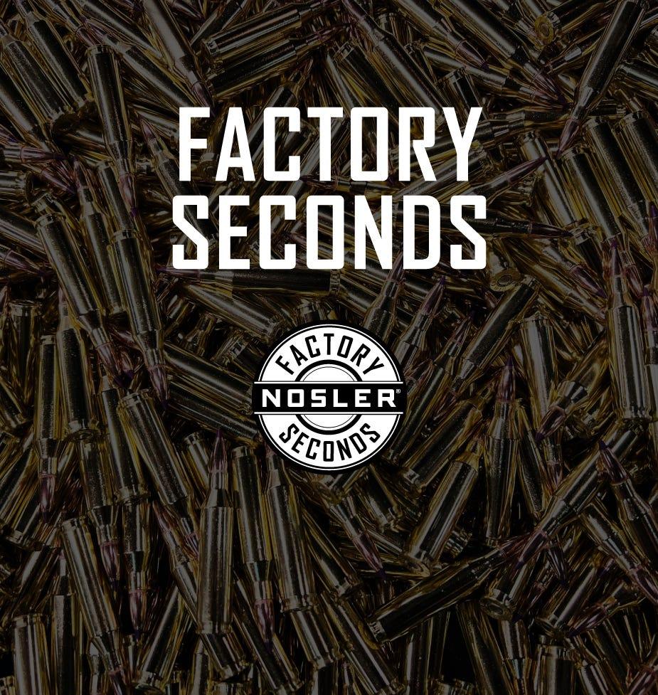 Factory Seconds & Irregular Stock