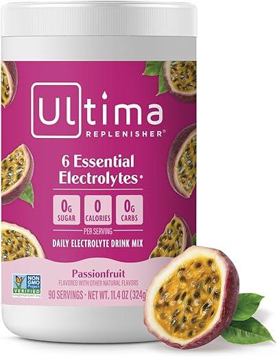 Electrolyte & Hydration Powders