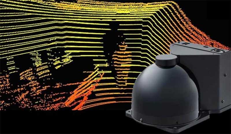 Mobile robots with cameras and sensors