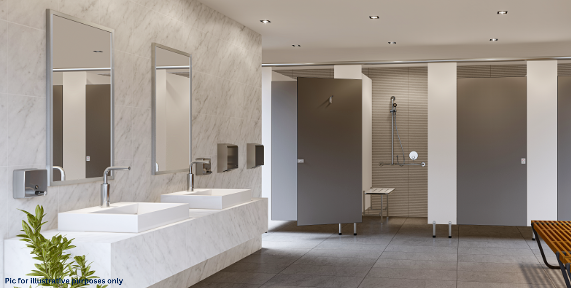 Soap Dispensers