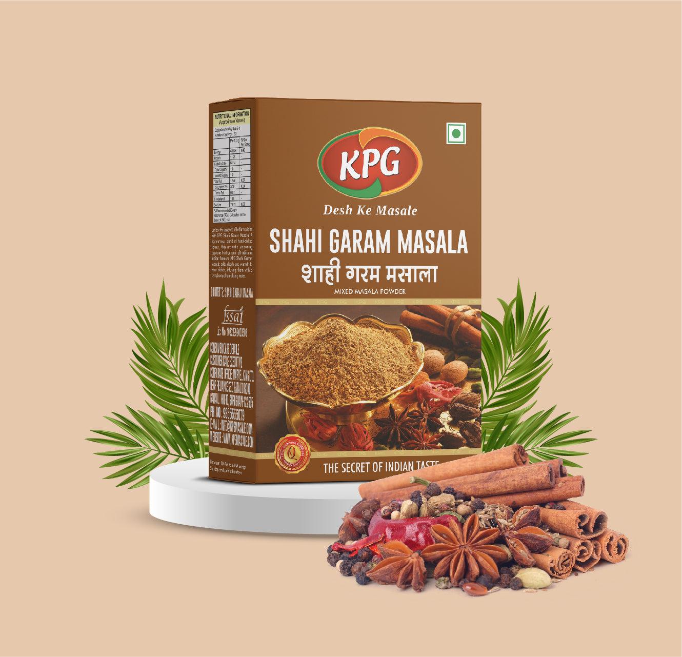 Garam Masala