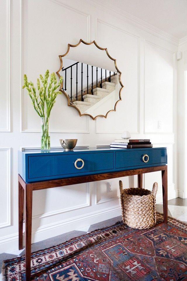 Lacquered Furniture
