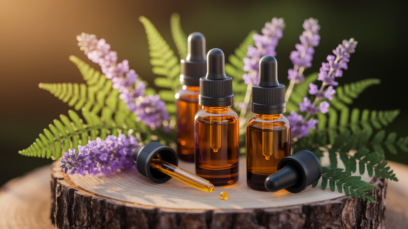 Joint & Pain Relief Oils
