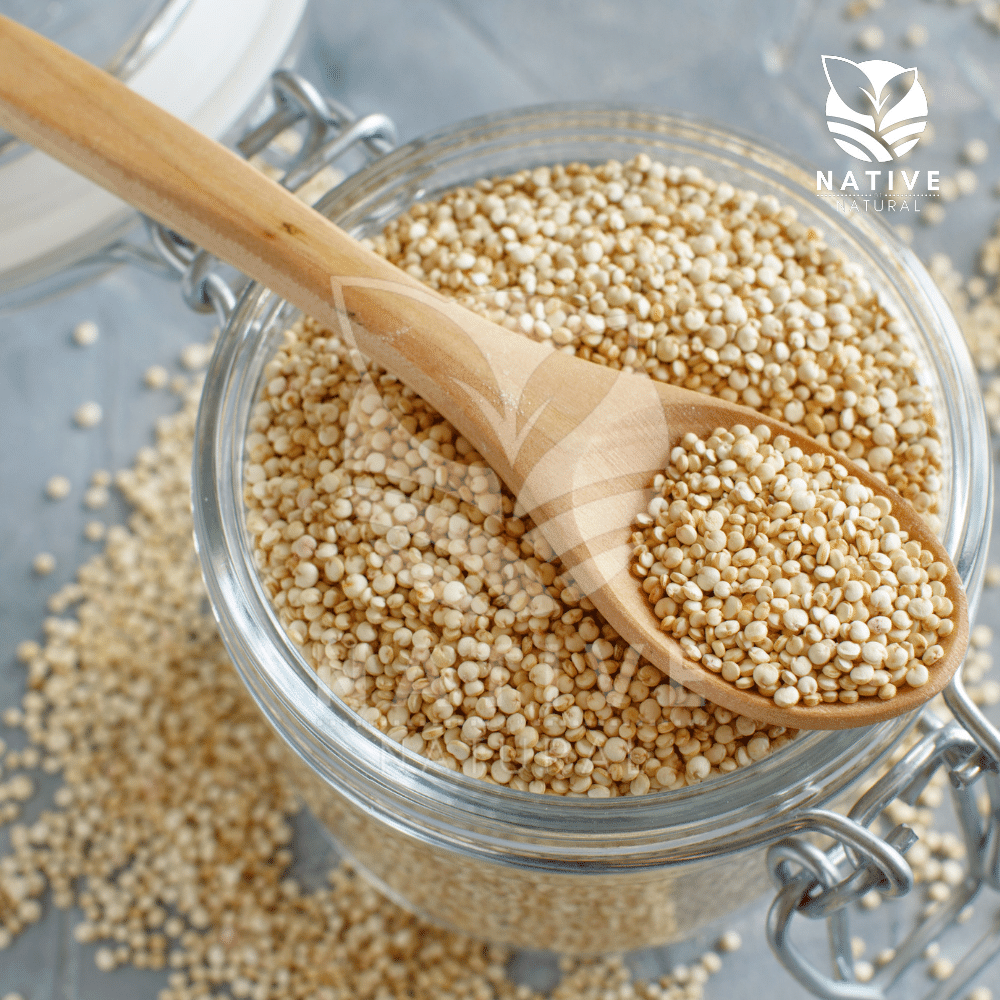 Quinoa Seeds