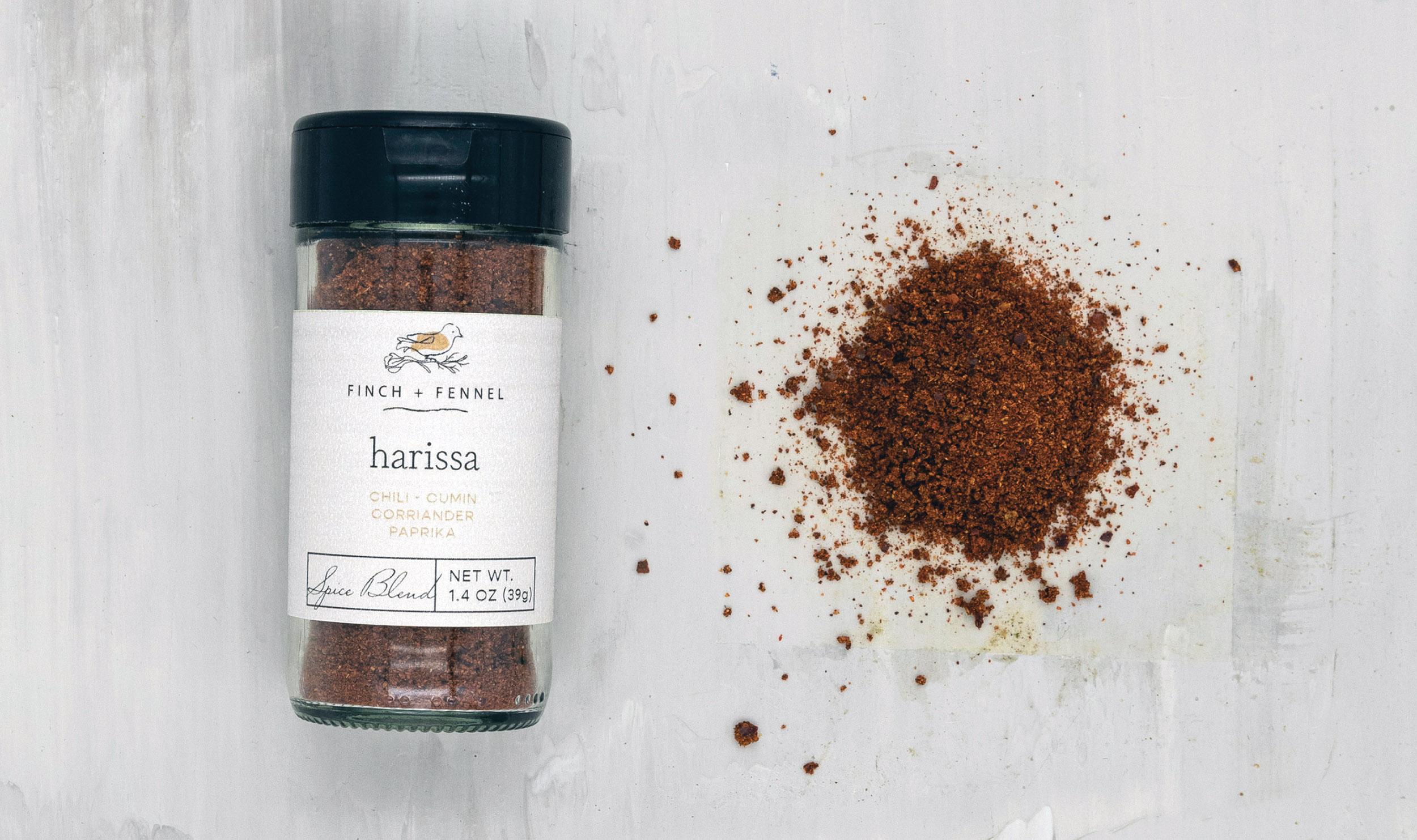 Harissa Spice Blend