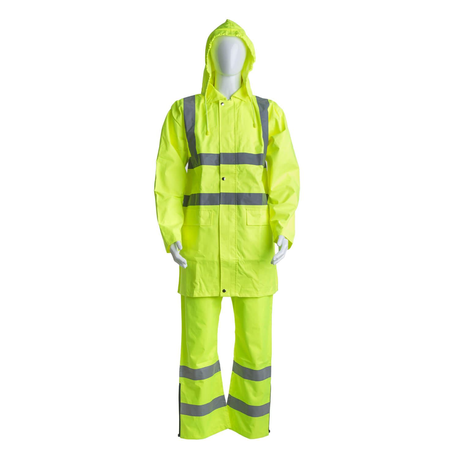 Industrial & Hi-Visibility Workwear