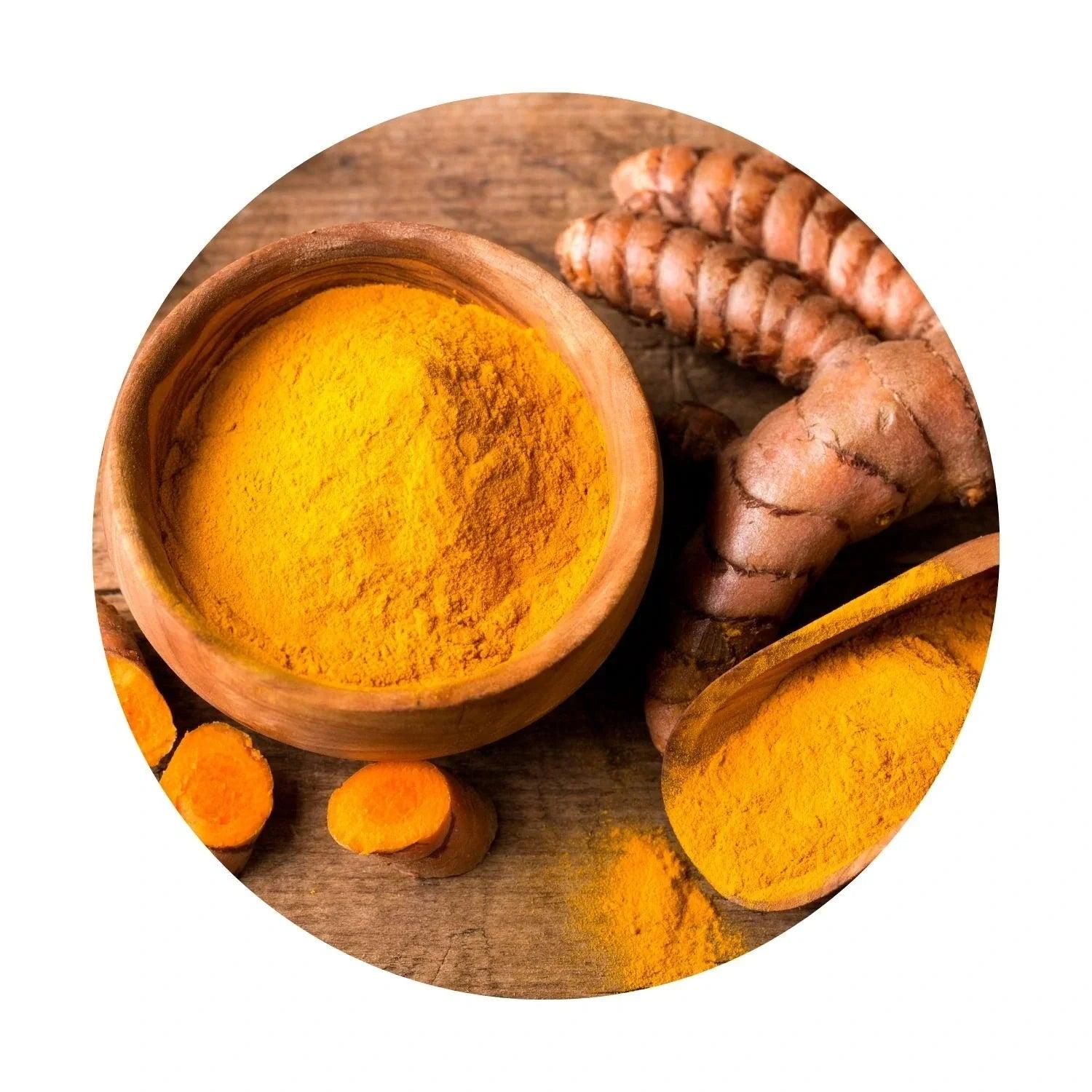 Turmeric, Curcumin & Anti-Inflammatory