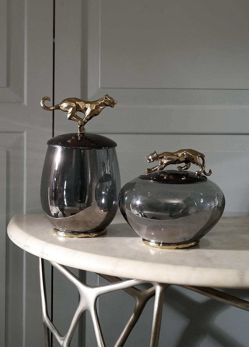 Decorative Canisters & Jars