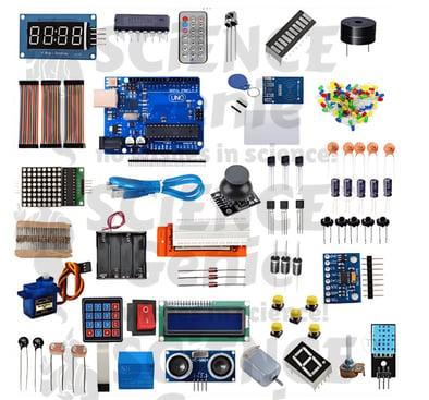 Science & Coding Kits