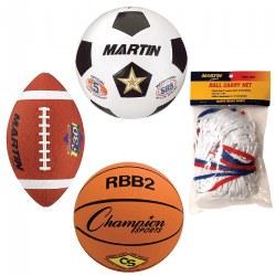 Balls & Active Play Sets