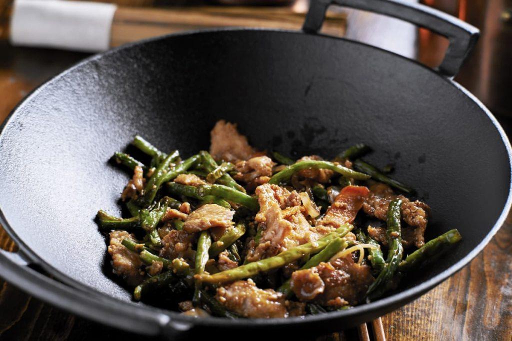 Carbon Steel Cookware (Frying Pans, Woks)