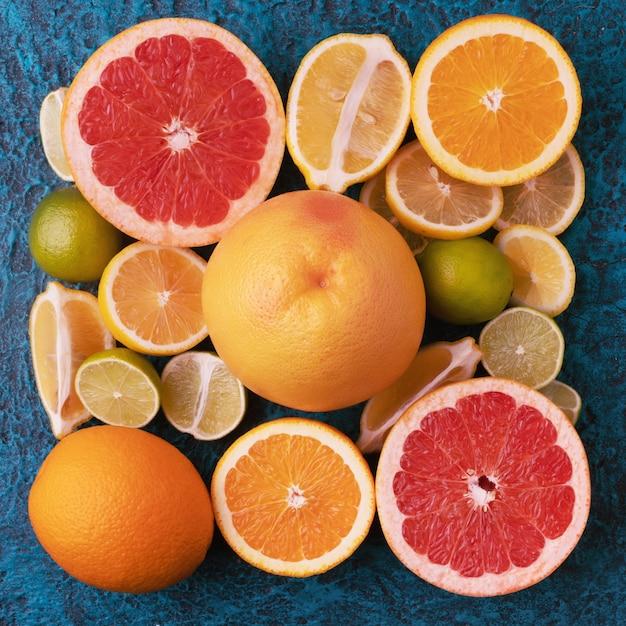 Citrus Fruits (Oranges, Lemons, Limes, Grapefruit, Specialty Citrus)