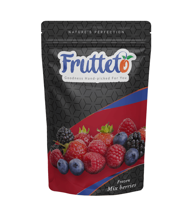 Frozen Tropical Fruits (Mango Chunks/Slices, Pineapple, Papaya)